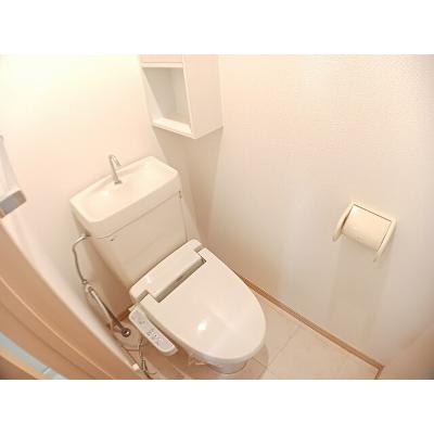 フラット長松Ａ 203【管理NO：1-004435401-02030】 ★家具家電は申し込み後に搬入します★ ★2026年09月下旬入居可能★の物件写真5