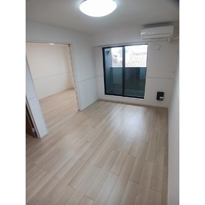 カルムメゾンＫ・Ⅱ 203【管理NO：1-028284602-02030】 ★家具家電は申し込み後に搬入します★ ★2026年10月中旬入居可能★の物件写真2