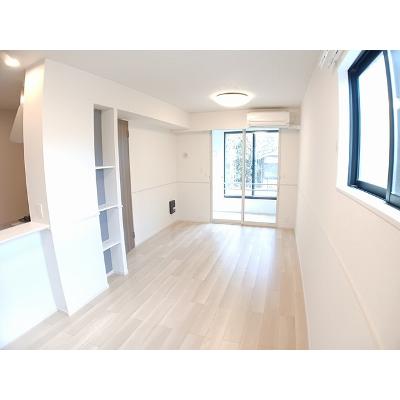ファミリエ　Ⅱ 101【管理NO：1-027388502-01010】 ★家具家電は申し込み後に搬入します★ ★2026年09月下旬入居可能★の物件写真2
