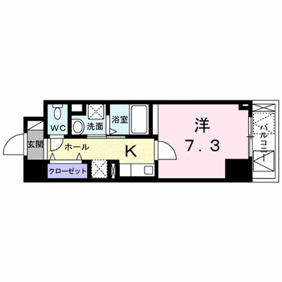 ＡＺｒｅｓｉｄｅｎｃｅ草津本陣 406【管理NO：1-024617501-04060】 ★家具家電は申し込み後に搬入します★ ★2026年09月下旬入居可能★の外観画像