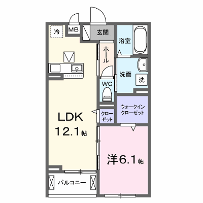 ニュー．リーヴァ２５ 102【管理NO：1-027333501-01020】 ★家具家電は申し込み後に搬入します★ ★2026年09月中旬入居可能★の外観画像
