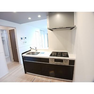 ニュー．リーヴァ２５ 102【管理NO：1-027333501-01020】 ★家具家電は申し込み後に搬入します★ ★2026年09月中旬入居可能★の物件写真3