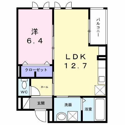 フォルトゥーナ　龍安寺 203【管理NO：1-028140501-02030】 ★家具家電は申し込み後に搬入します★の外観画像