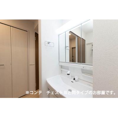 エリシオン・レジデンスⅤ 303【管理NO：1-028722801-03030】 ★家具家電は申し込み後に搬入します★ ★2027年01月下旬入居可能★の物件写真6