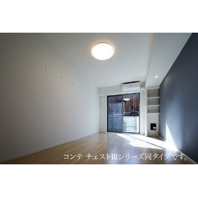 エリシオン・レジデンスⅤ 204【管理NO：1-028722801-02040】 ★家具家電は申し込み後に搬入します★ ★2027年01月下旬入居可能★の物件写真2