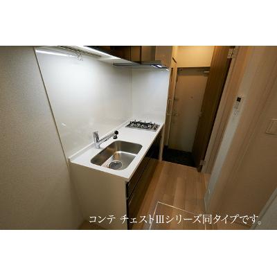 エリシオン・レジデンスⅤ 204【管理NO：1-028722801-02040】 ★家具家電は申し込み後に搬入します★ ★2027年01月下旬入居可能★の物件写真3