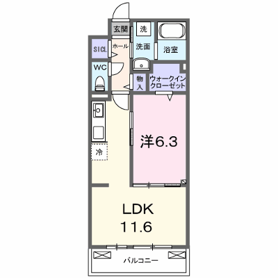 エリシオン・レジデンスⅤ 202【管理NO：1-028722801-02020】 ★家具家電は申し込み後に搬入します★ ★2027年01月下旬入居可能★の外観画像