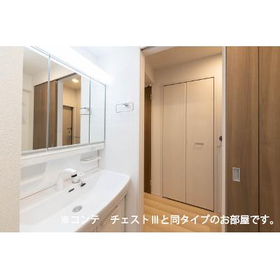 エリシオン・レジデンスⅤ 202【管理NO：1-028722801-02020】 ★家具家電は申し込み後に搬入します★ ★2027年01月下旬入居可能★の物件写真6