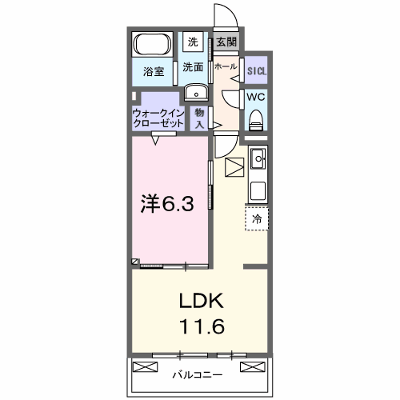 エリシオン・レジデンスⅤ 103【管理NO：1-028722801-01030】 ★家具家電は申し込み後に搬入します★ ★2027年01月下旬入居可能★の外観画像