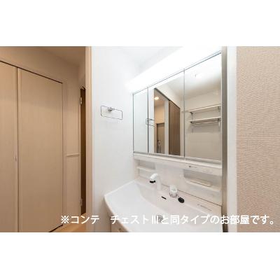 エリシオン・レジデンスⅤ 103【管理NO：1-028722801-01030】 ★家具家電は申し込み後に搬入します★ ★2027年01月下旬入居可能★の物件写真6
