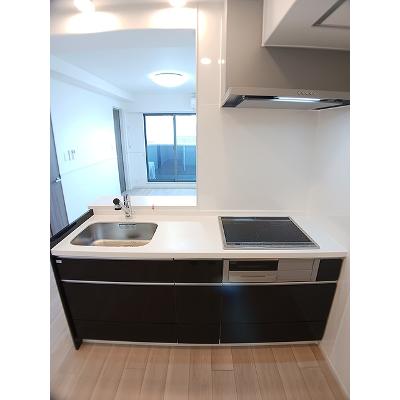 ソレイユ八条春日 303【管理NO：1-028237001-03030】 ★家具家電は申し込み後に搬入します★の物件写真3