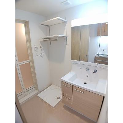 たばさはうすⅡ 304【管理NO：1-028176701-03040】 ★家具家電は申し込み後に搬入します★の物件写真6
