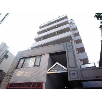 YM神楽坂■ネット接続無料■の外観画像