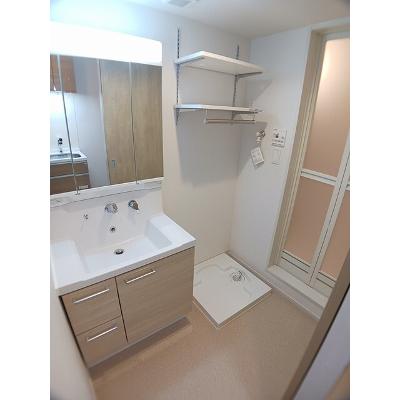 たばさはうすⅡ 105【管理NO：1-028176701-01050】 ★家具家電は申し込み後に搬入します★の物件写真6