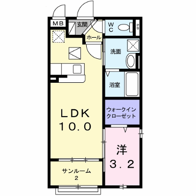Ｅｔｅｒｎａｌ　Ｌｉｆｅ 101【管理NO：1-017479201-01010】 ★家具家電は申し込み後に搬入します★ ★2026年08月中旬入居可能★の外観画像