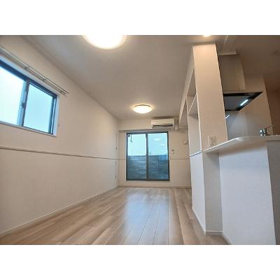 個邸昆陽 204【管理NO：1-028633201-02040】 ★家具家電は申し込み後に搬入します★の物件写真2