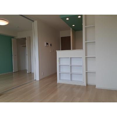 フォレスタⅠ　パートⅡ 102【管理NO：1-026366601-01020】 ★家具家電は申し込み後に搬入します★ ★2026年08月中旬入居可能★の物件写真2