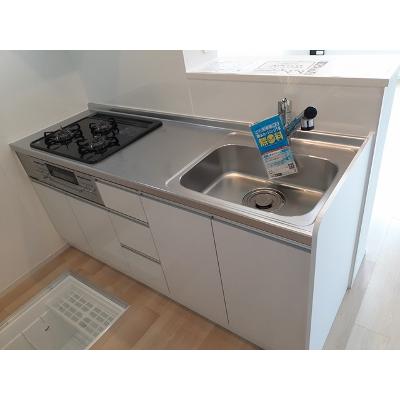 フォレスタⅠ　パートⅡ 102【管理NO：1-026366601-01020】 ★家具家電は申し込み後に搬入します★ ★2026年08月中旬入居可能★の物件写真3