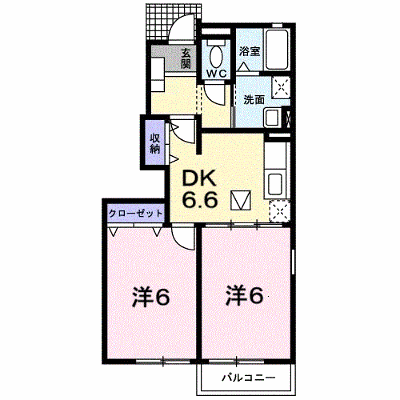 カーサヴェルデ 101【管理NO：1-014680101-01010】 ★家具家電は申し込み後に搬入します★ ★2026年09月中旬入居可能★の外観画像