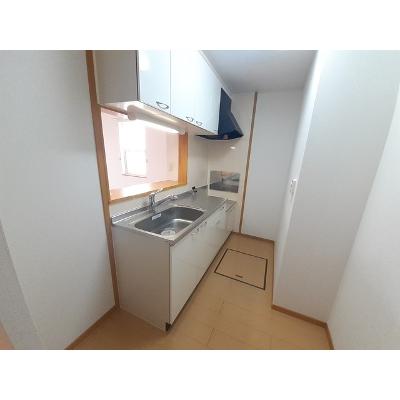 Ａｌｂａ　平岡 101【管理NO：1-014095601-01010】 ★家具家電は申し込み後に搬入します★ ★2026年08月下旬入居可能★の物件写真3