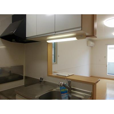 カーサ・デ・北在家 201【管理NO：1-016321401-02010】 ★家具家電は申し込み後に搬入します★ ★2026年08月下旬入居可能★の物件写真3