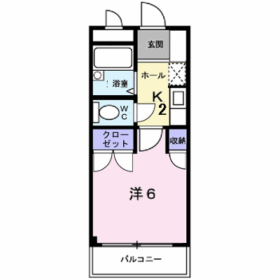ウエルメント赤穂 202【管理NO：1-007793501-02020】 ★家具家電は申し込み後に搬入します★の外観画像
