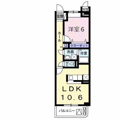 カーサレイメイ　Ａ棟 305【管理NO：1-018464401-03040】 ★家具家電は申し込み後に搬入します★ ★2026年08月中旬入居可能★の外観画像