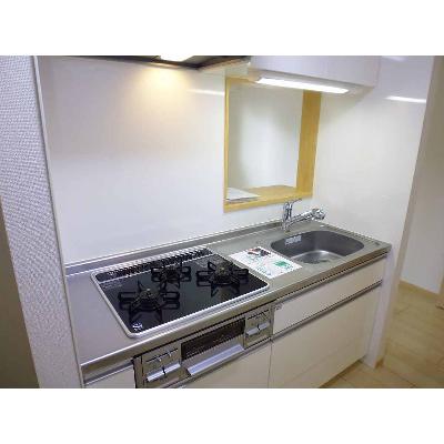 カーサレイメイ　Ａ棟 305【管理NO：1-018464401-03040】 ★家具家電は申し込み後に搬入します★ ★2026年08月中旬入居可能★の物件写真3