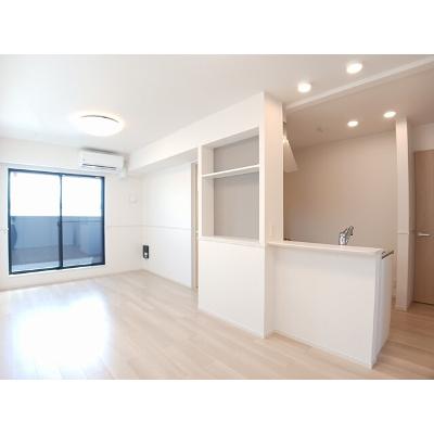 エヴァ　グリーン　ヴィラⅡ 203【管理NO：1-027704802-02030】 ★家具家電は申し込み後に搬入します★ ★2026年09月中旬入居可能★の物件写真2