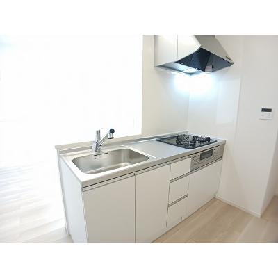 エヴァ　グリーン　ヴィラⅡ 203【管理NO：1-027704802-02030】 ★家具家電は申し込み後に搬入します★ ★2026年09月中旬入居可能★の物件写真3