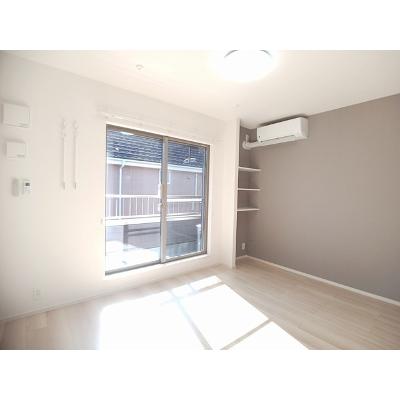 Ｃｒｅｓｔ　倭 210【管理NO：1-027380701-02080】 ★家具家電は申し込み後に搬入します★ ★2026年09月中旬入居可能★の物件写真2