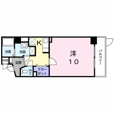 大東ビル 501【管理NO：1-013659101-05010】 ★家具家電は申し込み後に搬入します★ ★2026年10月中旬入居可能★の外観画像