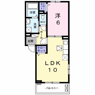 コージーコート　（城東区） 102【管理NO：1-024658501-01020】 ★家具家電は申し込み後に搬入します★ ★2026年08月下旬入居可能★の外観画像