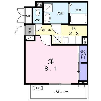 ガーデン　ガーデン 205【管理NO：1-025827701-02040】 ★家具家電は申し込み後に搬入します★ ★2026年09月中旬入居可能★の外観画像