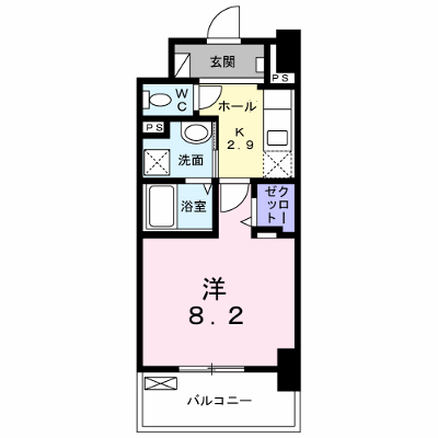 メルベージュ岸 106【管理NO：1-025477001-01050】 ★家具家電は申し込み後に搬入します★ ★2026年09月中旬入居可能★の外観画像