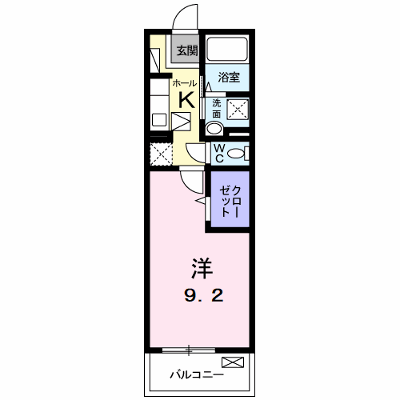パンプキン　クィーン 102【管理NO：1-025044001-01020】 ★家具家電は申し込み後に搬入します★ ★2026年08月下旬入居可能★の外観画像