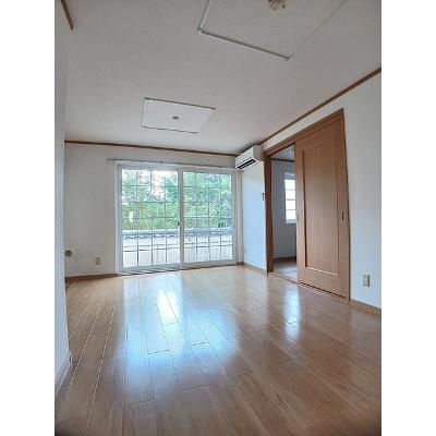 ヴィアーレ２ 102【管理NO：1-011472201-01020】 ★家具家電は申し込み後に搬入します★の物件写真2