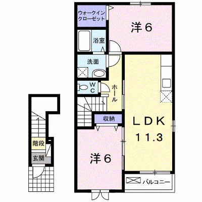 コンフォート切ノ川 204【管理NO：1-017745101-02040】 ★家具家電は申し込み後に搬入します★ ★2026年09月中旬入居可能★の外観画像