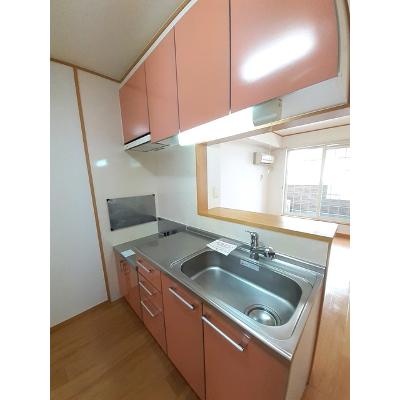 シェーンベルク土器Ａ 202【管理NO：1-012975201-02020】 ★家具家電は申し込み後に搬入します★ ★2026年10月下旬入居可能★の物件写真3