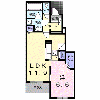 apartment 愛媛県東温市志津川南４丁目１０番地４ 

↓地図はこちらから
