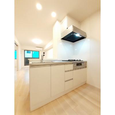フェリーチェ　フルフル　Ｃ 202【管理NO：1-026071203-02020】 ★家具家電は申し込み後に搬入します★ ★2026年10月中旬入居可能★の物件写真3