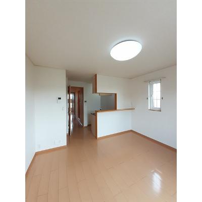 トゥルーランド錦　Ｄ 201【管理NO：1-015078702-02010】 ★家具家電は申し込み後に搬入します★の物件写真2