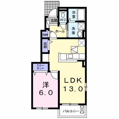 アルティメット・ミサオⅡ 101【管理NO：1-024480301-01010】 ★家具家電は申し込み後に搬入します★ ★2026年09月中旬入居可能★の外観画像