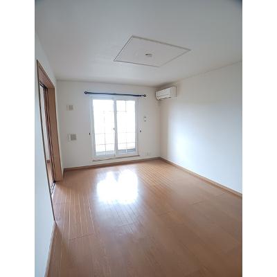 アンジュ・ドゥ・ボヌールＢ 202【管理NO：1-013930902-02020】 ★家具家電は申し込み後に搬入します★の物件写真2
