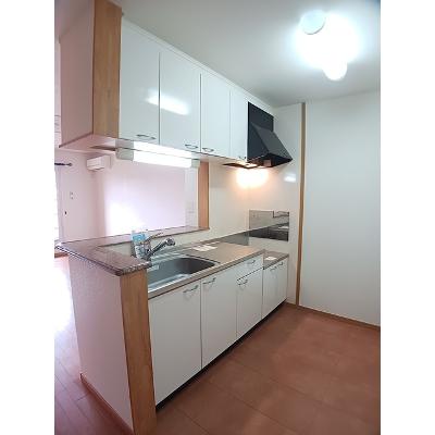 アンジュ・ドゥ・ボヌールＢ 202【管理NO：1-013930902-02020】 ★家具家電は申し込み後に搬入します★の物件写真3