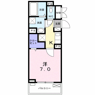 ルミナス　カニヤ 301【管理NO：1-027162501-03010】 ★家具家電は申し込み後に搬入します★ ★2026年09月中旬入居可能★の外観画像
