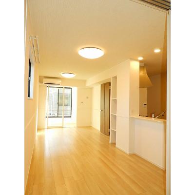 ツワブキ　Ⅰ 104【管理NO：1-027114701-01040】 ★家具家電は申し込み後に搬入します★ ★2026年08月下旬入居可能★の物件写真2