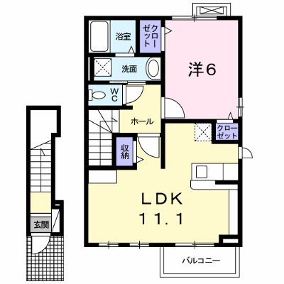 ｐｌａｃｉｄｏ　ｐｉａｚｚａ 204【管理NO：1-019455501-02040】 ★家具家電は申し込み後に搬入します★ ★2026年09月上旬入居可能★の外観画像