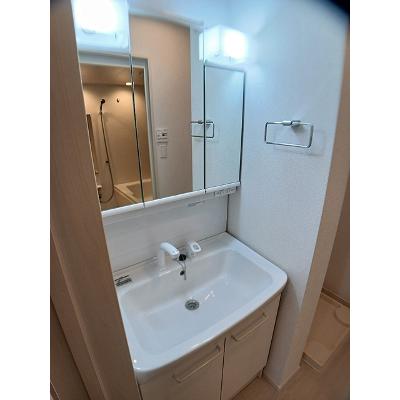 ホワイト　フォックス　Ⅰ 201【管理NO：1-028349201-02010】 ★家具家電は申し込み後に搬入します★ ★2026年09月上旬入居可能★の物件写真6