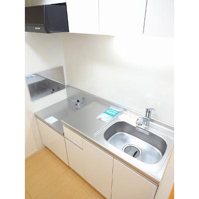 シャーヴィラージュ・Ｋ　Ａ 202【管理NO：1-020277401-02020】 ★家具家電は申し込み後に搬入します 2026年08月中旬入居可能の物件写真3